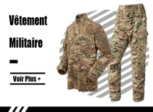 Vêtement Militaire