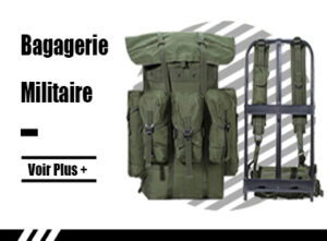 Bagagerie Militaire